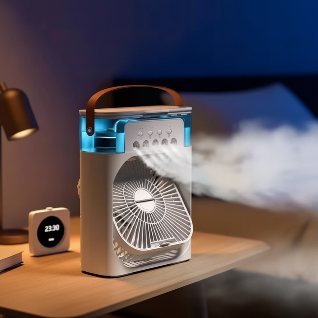 3 In 1 New Fan Air Conditioner