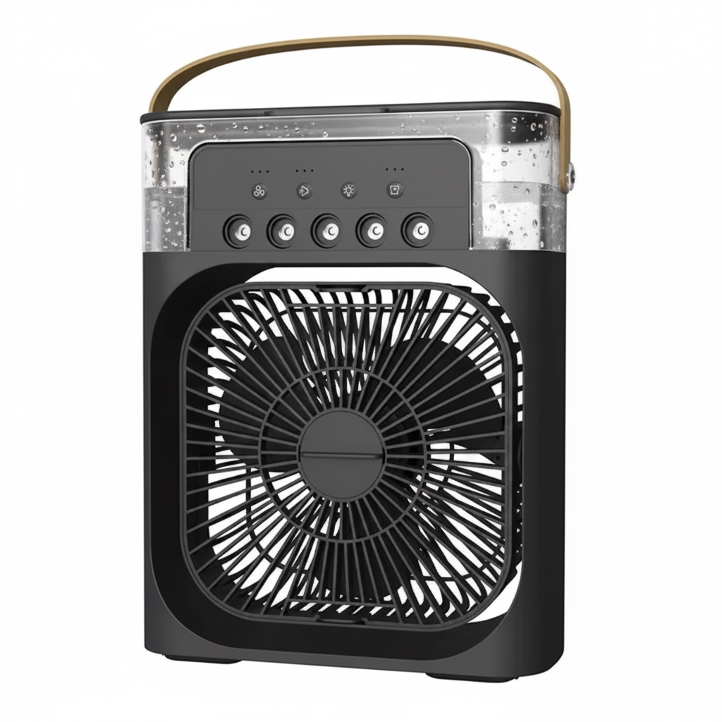 3 In 1 New Fan Air Conditioner