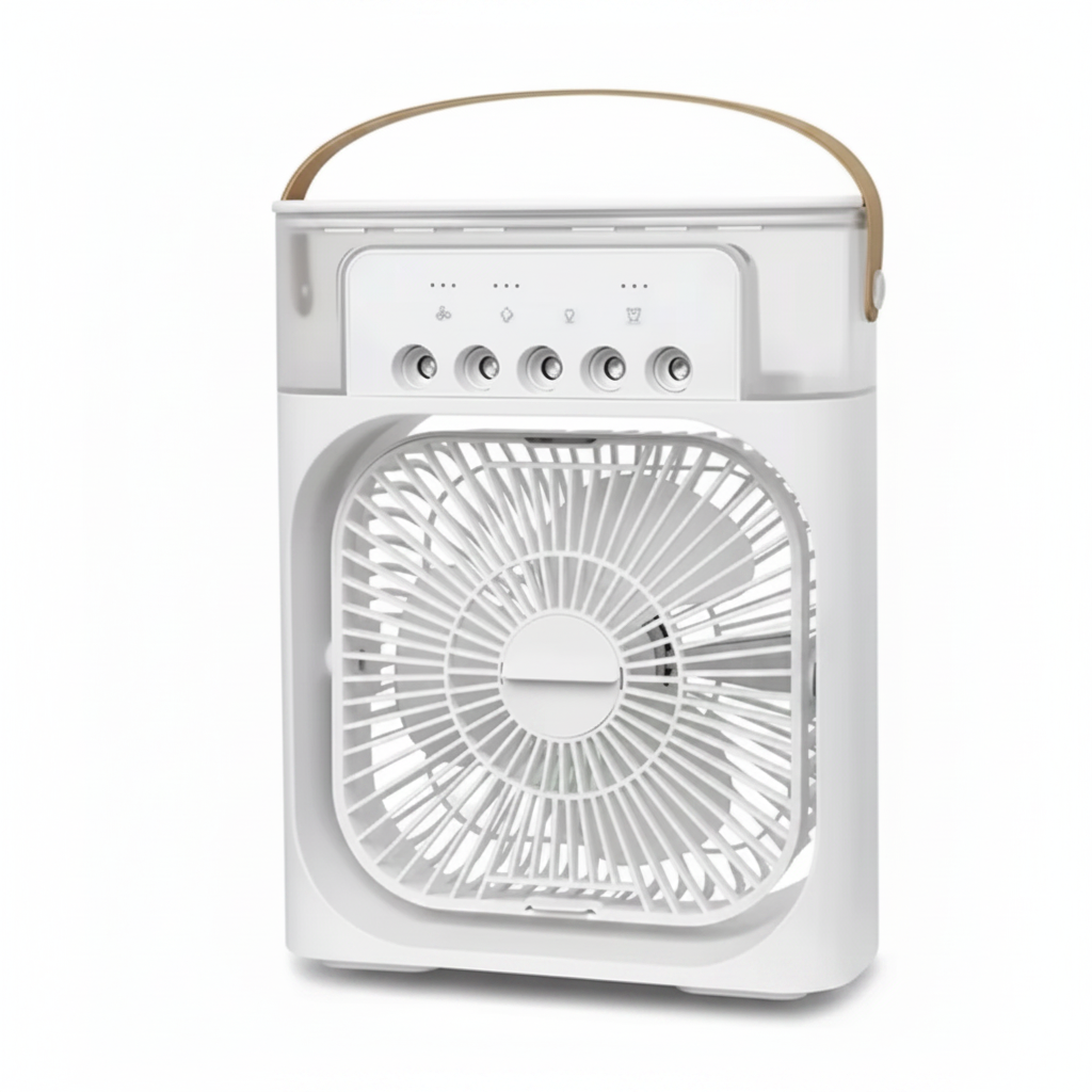 3 In 1 New Fan Air Conditioner