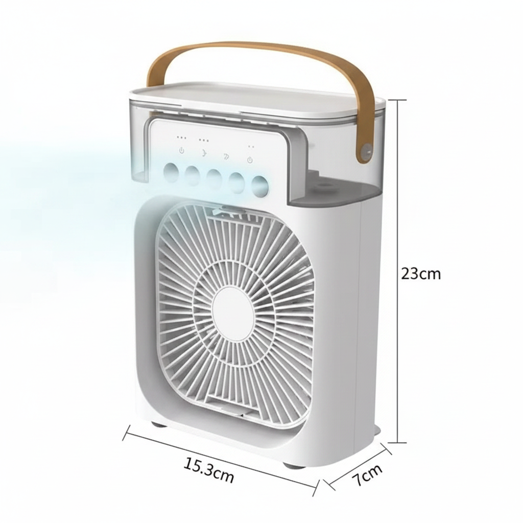 3 In 1 New Fan Air Conditioner