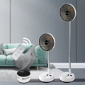 Ventilateur sur pied portable