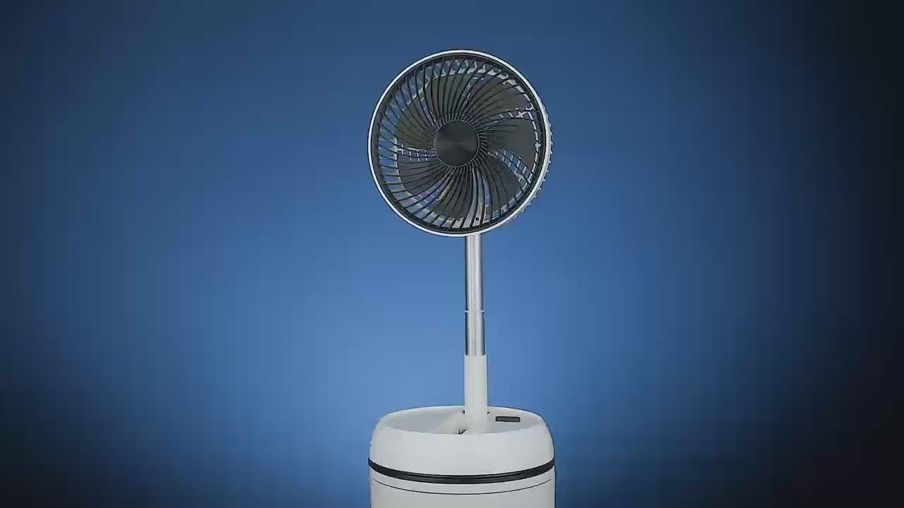 Tragbarer Standventilator